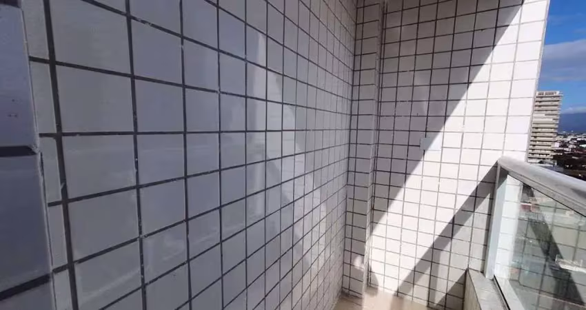 Apartamento com 2 quartos, guilhermina, praia grande - r$ 440 mil, cod: 135