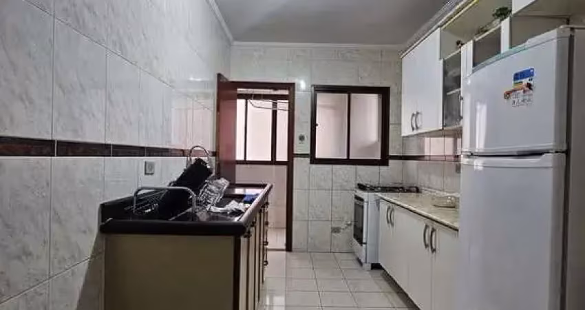 Apartamento com 2 quartos, aviação, praia grande - r$ 420 mil, cod: 85