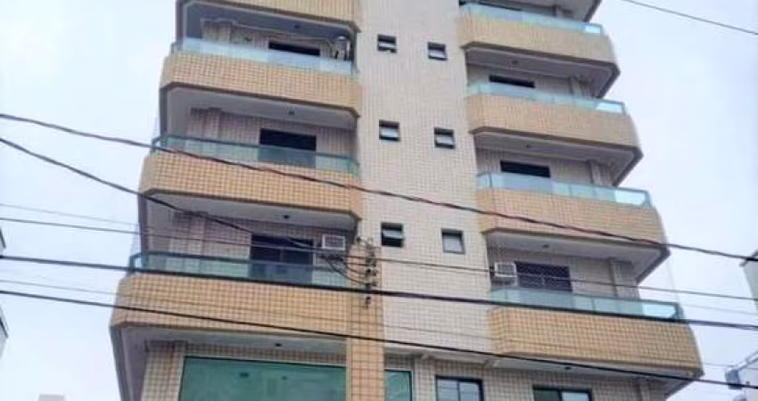 Apartamento com 2 quartos, tupi, praia grande - r$ 450 mil, cod: 62