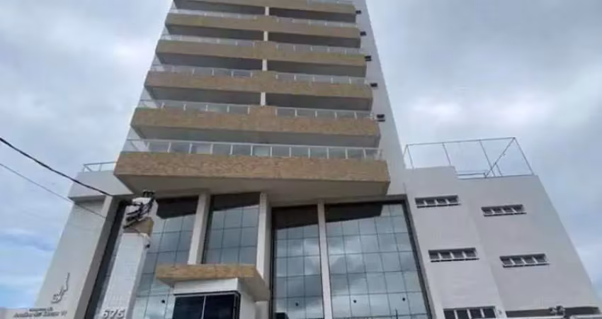 Apartamento com 2 quartos, aviação, praia grande - r$ 450 mil, cod: 46