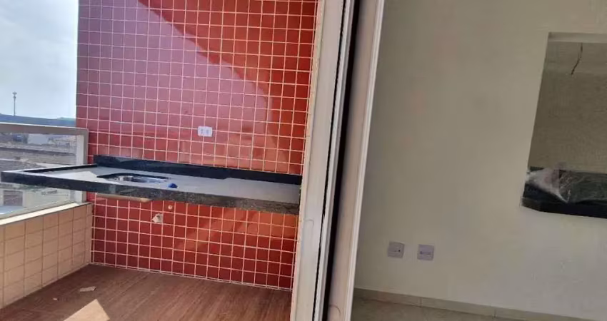 Apartamento com 2 quartos, aviação, praia grande - r$ 410 mil, cod: 39