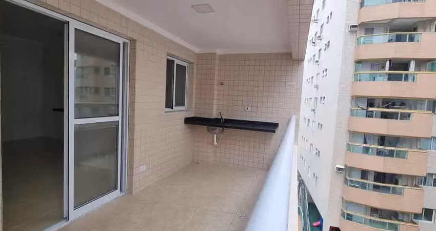 Apartamento com 1 quarto à venda na Rua Ophélia Caccetari Reis, 204a, Aviação, Praia Grande