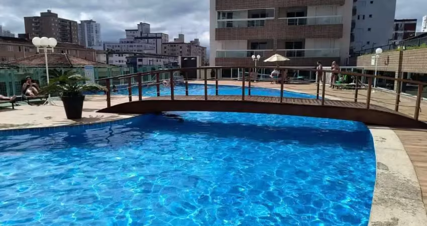 Apartamento com 2 dorms, boqueirão, praia grande - r$ 540 mil, cod: 3402