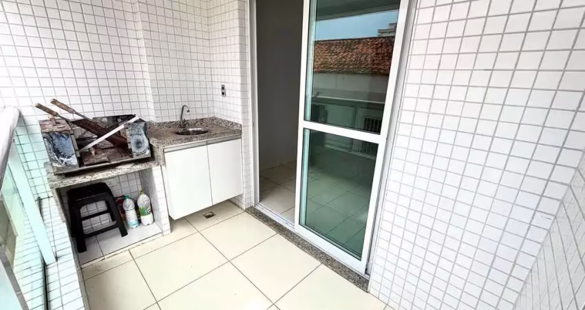 Apartamento com 1 dorm, guilhermina, praia grande - r$ 270 mil, cod: 3470