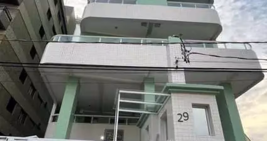 Apartamento com 2 dorms, caiçara, praia grande - r$ 360 mil, cod: 3498