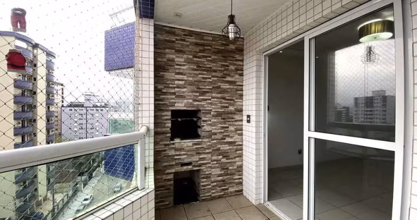 Apartamento com 2 dorms, guilhermina, praia grande - r$ 430 mil, cod: 3507