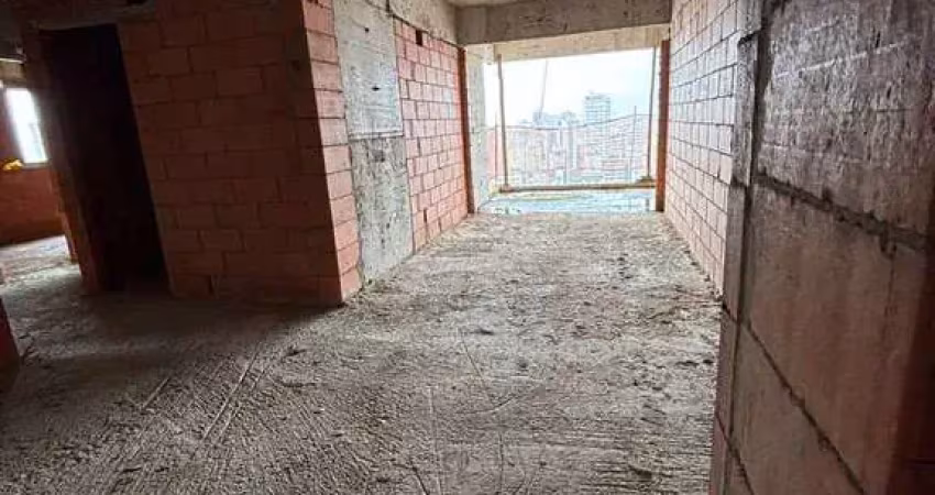 Apartamento com 3 dorms, guilhermina, praia grande - r$ 950 mil, cod: 3514