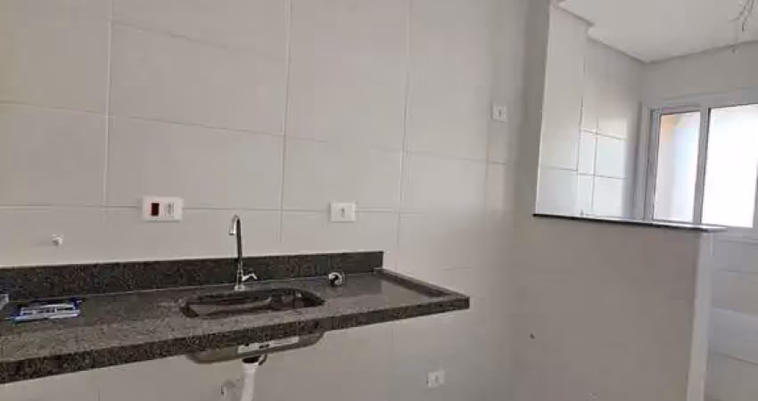 Apartamento com 2 quartos, guilhermina, praia grande - r$ 420 mil, cod: 3584