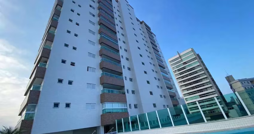 Apartamento com 2 quartos, caiçara, praia grande - r$ 550 mil, cod: 3586
