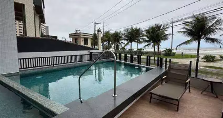 Apartamento com 2 quartos, maracanã, praia grande - r$ 475 mil, cod: 3608