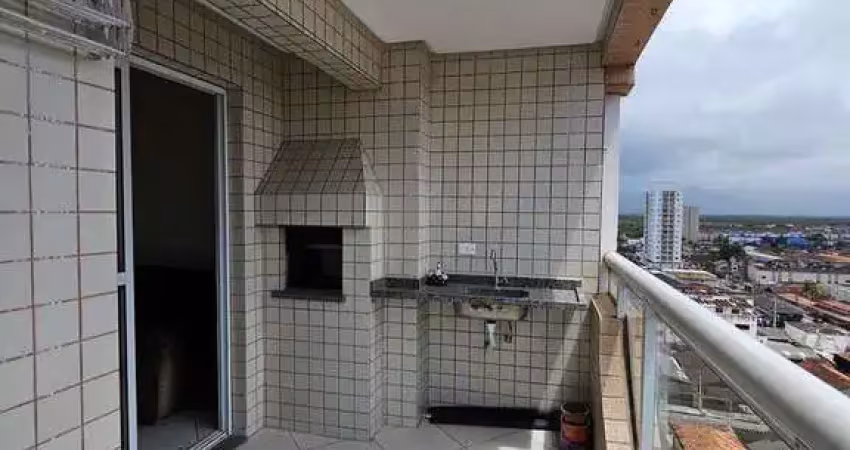 Apartamento com 2 quartos à venda na Tupi, Praia Grande 