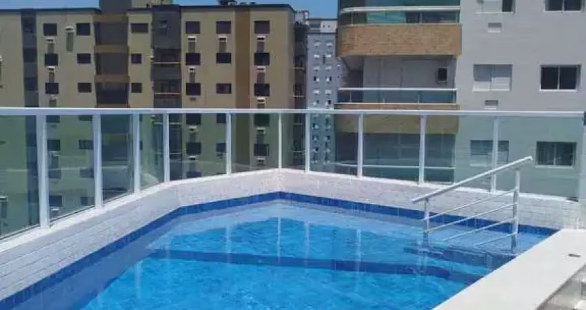 Apartamento com 1 quarto, guilhermina, praia grande - r$ 300 mil, cod: 3641