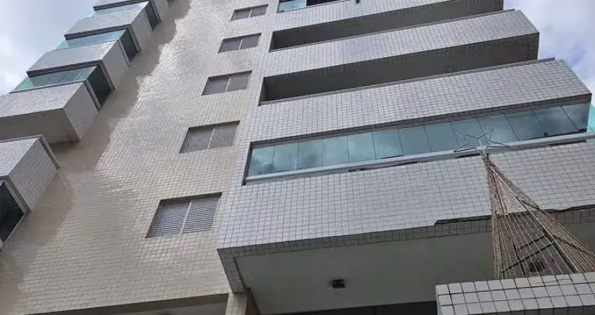Apartamento com 2 quartos, tupi, praia grande - r$ 420 mil, cod: 3651
