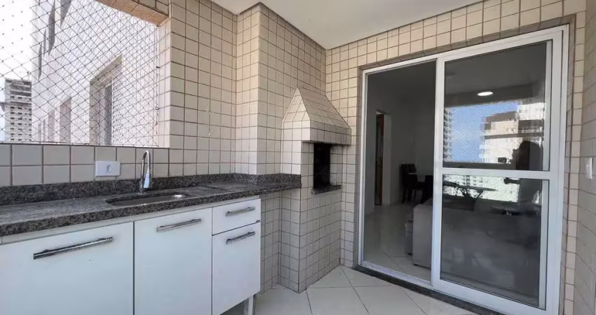 Apartamento com 1 quarto à venda em Aviação, Praia Grande 