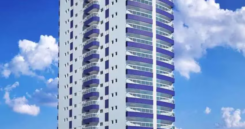 Apartamento com 2 quartos, tupi, praia grande - r$ 495 mil, cod: 3748