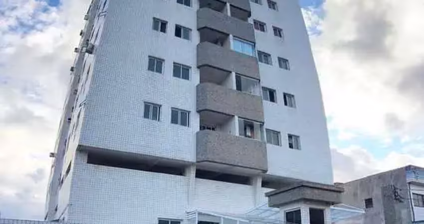 Apartamento com 2 quartos, guilhermina, praia grande - r$ 350 mil, cod: 3757