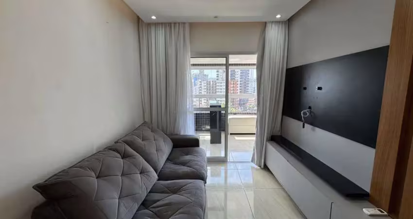 Apartamento com 2 quartos, guilhermina, praia grande - r$ 650 mil, cod: 3795