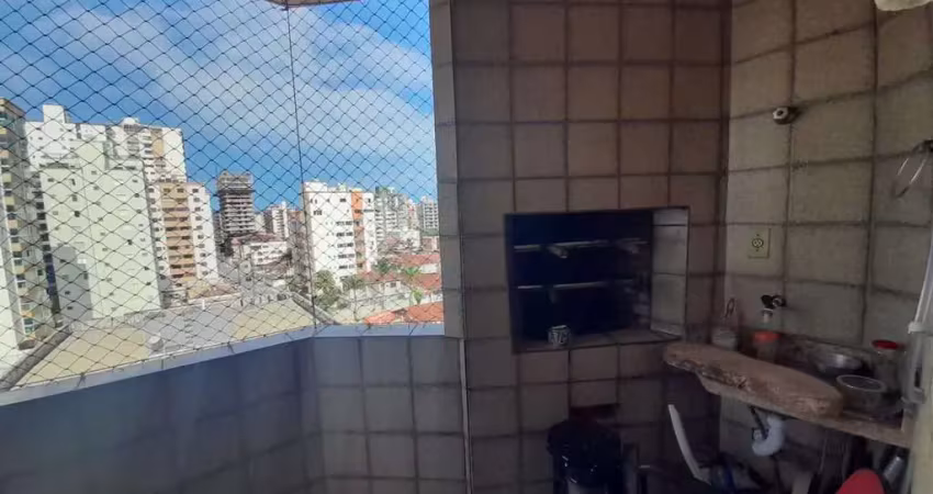 Apartamento com 2 quartos, tupi, praia grande - r$ 450 mil, cod: 3799