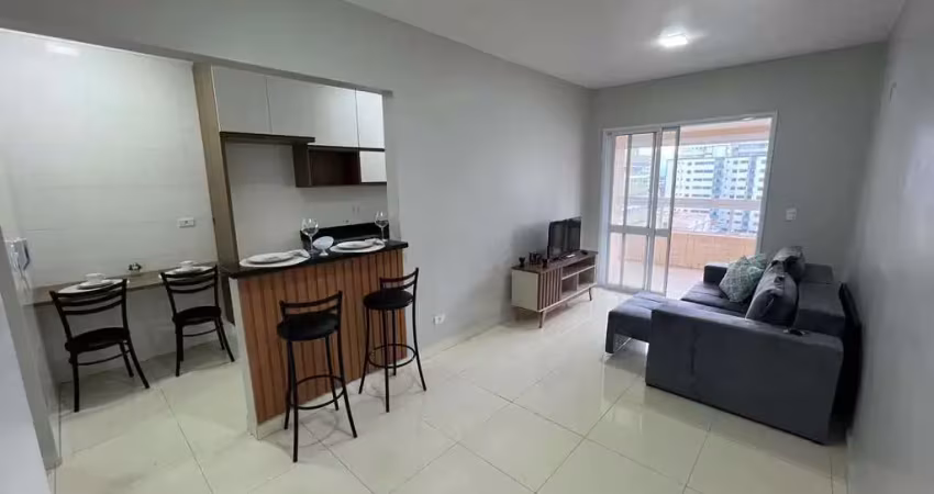Apartamento com 2 quartos, aviação, praia grande - r$ 600 mil, cod: 3806