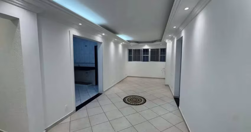 Apartamento com 2 quartos, guilhermina, praia grande - r$ 395 mil, cod: 3807