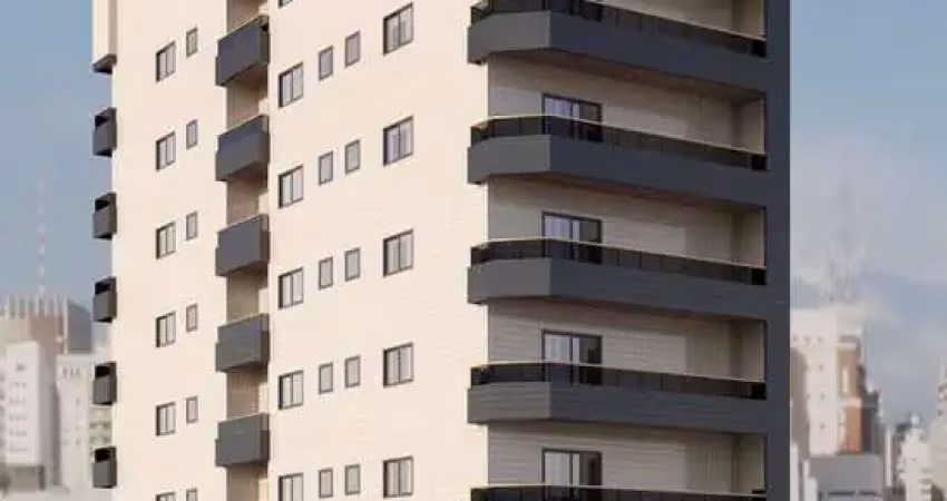 Apartamento com 2 quartos, canto do forte, praia grande - r$ 64.9 mil, cod: 3811