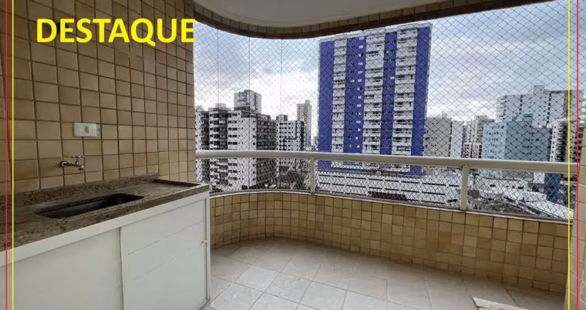 Apartamento com 1 quarto, tupi, praia grande - r$ 315 mil, cod: 3818