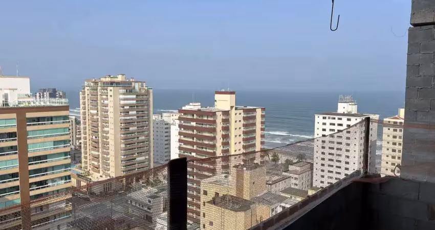Apartamento com 3 quartos, caiçara, praia grande - r$ 720 mil, cod: 3822