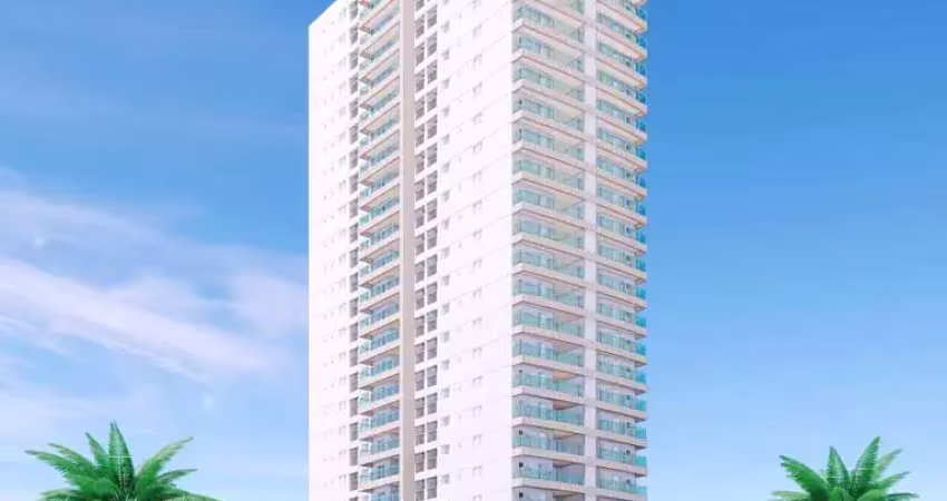 Apartamento com 3 quartos, guilhermina, praia grande - r$ 950 mil, cod: 3824