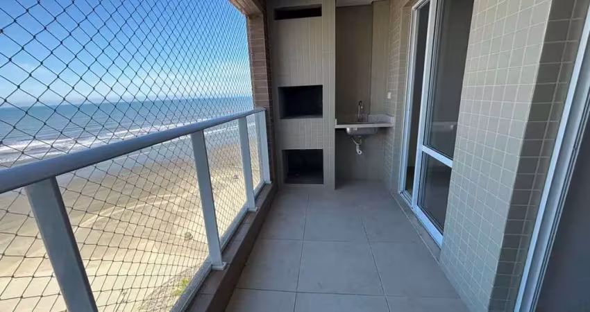 Apartamento com 2 quartos, caiçara, praia grande - r$ 650 mil, cod: 3875