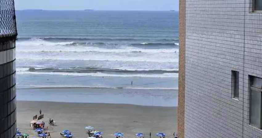 Apartamento com 1 quarto, guilhermina, praia grande - r$ 300 mil, cod: 3906