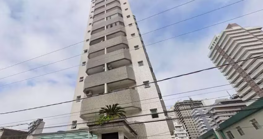 Apartamento com 2 quartos, canto do forte, praia grande - r$ 450 mil, cod: 3907