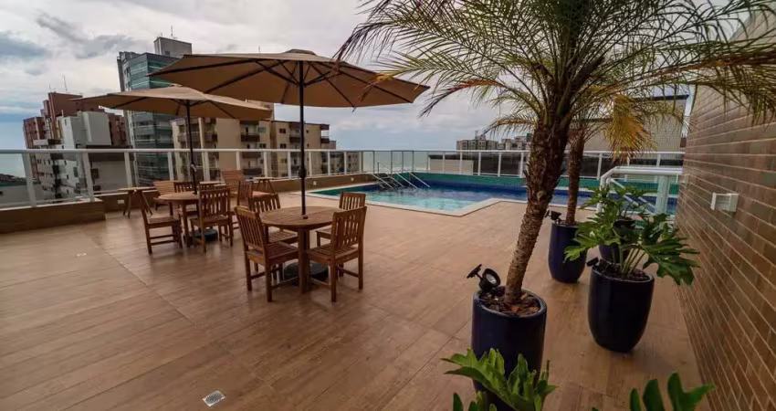 Apartamento com 3 quartos, guilhermina, praia grande - r$ 670 mil, cod: 3913