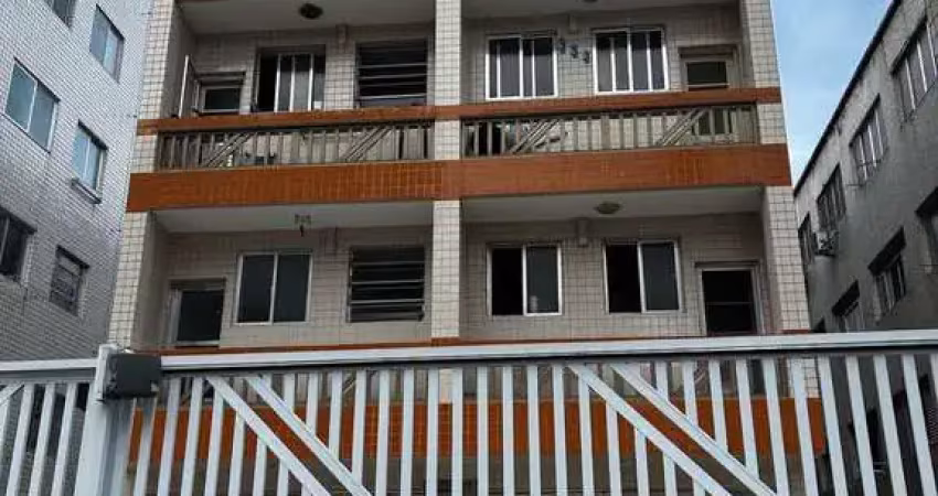 Apartamento com 2 quartos, canto do forte, praia grande - r$ 300 mil, cod: 3918