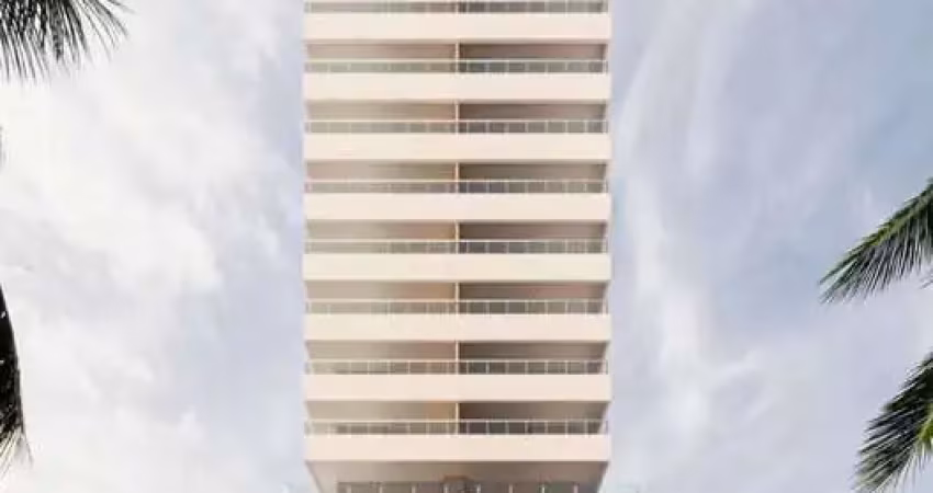 Apartamento com 2 quartos, caiçara, praia grande - r$ 530 mil, cod: 3939