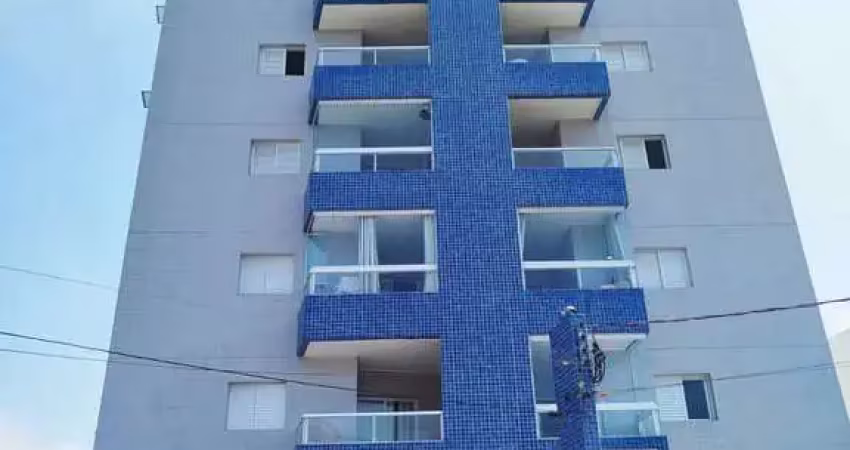 Apartamento com 2 quartos, guilhermina, praia grande - r$ 360 mil, cod: 3984