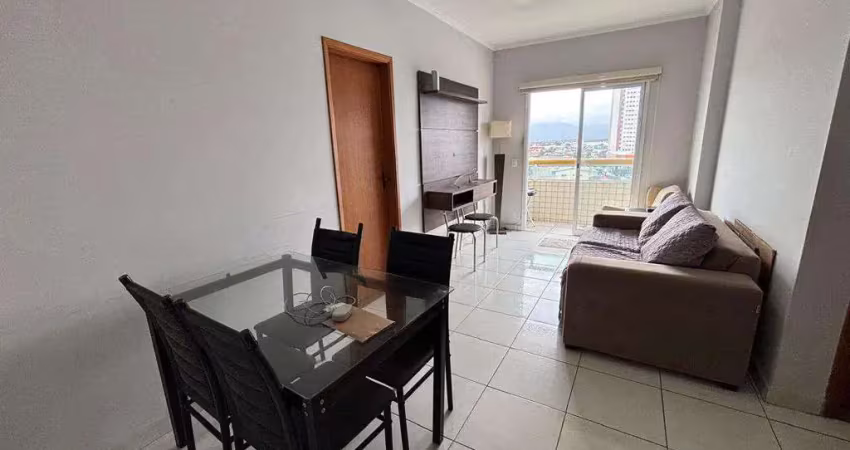 Apartamento com 1 quarto, tupi, praia grande - r$ 310 mil, cod: 3985