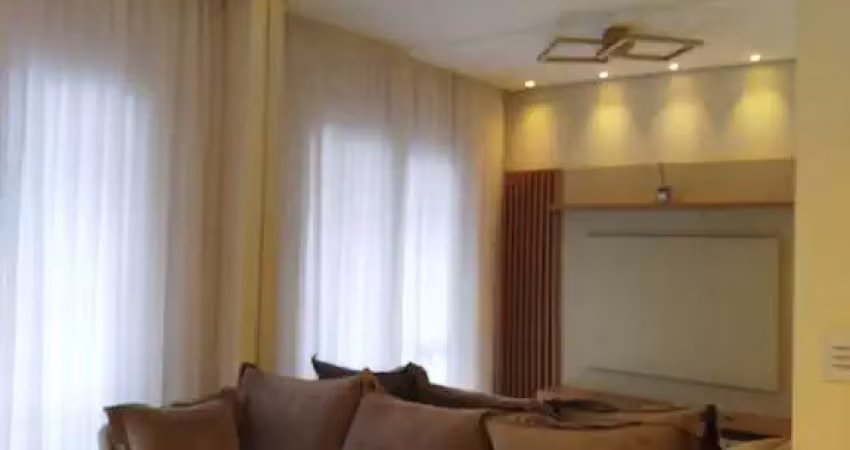Apartamento com 2 quartos, caiçara, praia grande - r$ 450 mil, cod: 3998