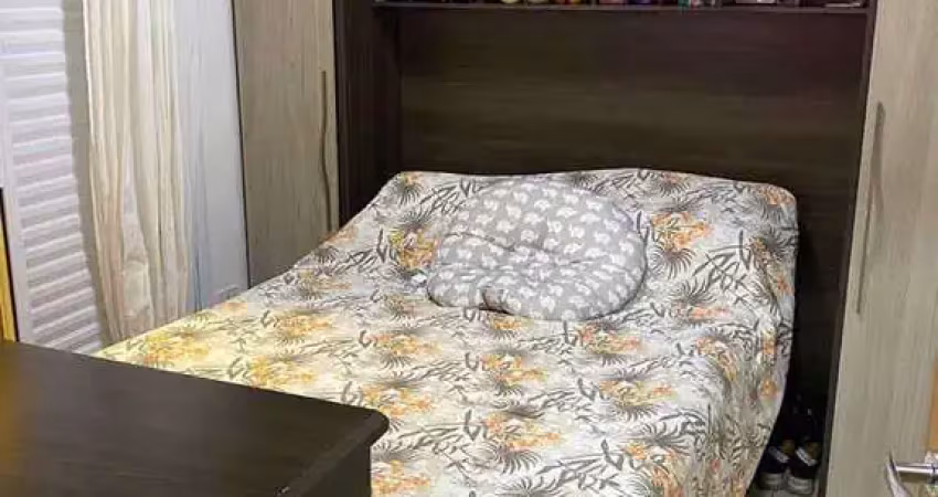 Apartamento com 1 quarto, aviação, praia grande - r$ 320 mil, cod: 4036