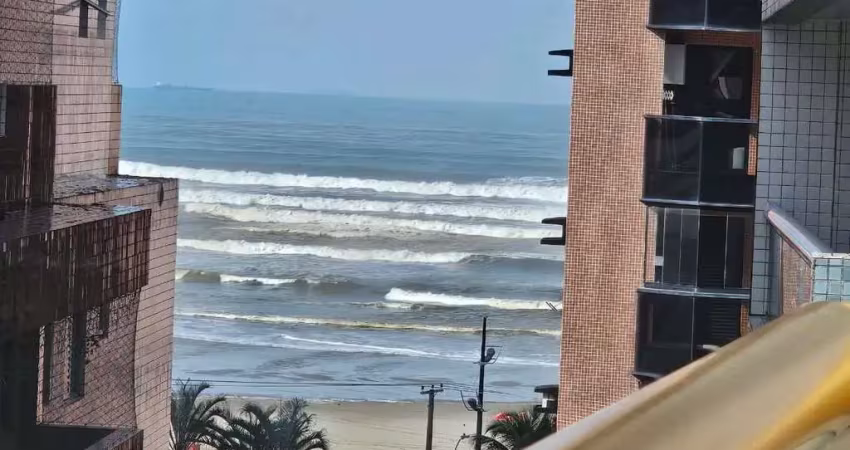 Apartamento com 2 quartos, guilhermina, praia grande - r$ 440 mil, cod: 2941