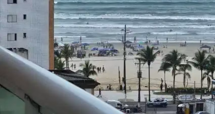 Apartamento com 1 quarto, guilhermina, praia grande - r$ 430 mil, cod: 2843