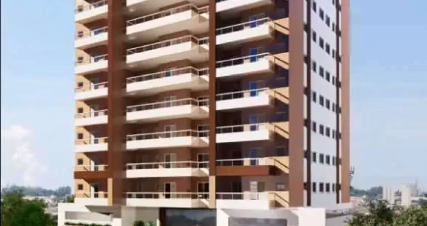 Apartamento com 2 quartos à venda na Cidade Ocian, Praia Grande 