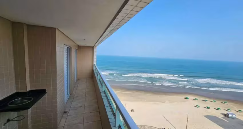 Apartamento com 2 quartos à venda no Balneário Maracanã, Praia Grande 