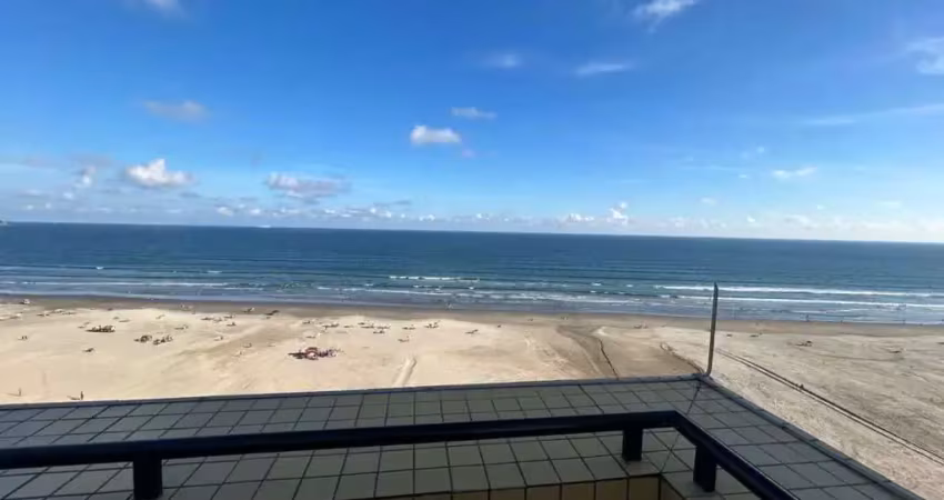 Apartamento com 2 dormitórios à venda, 92 m² por r$ 640.000 - aviação - praia grande/sp