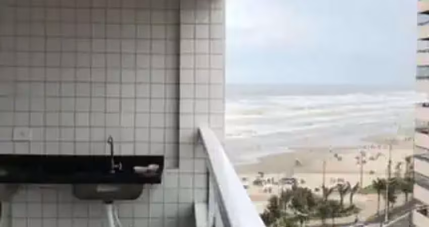 Apartamento com 1 quarto, maracanã, praia grande - r$ 410 mil, cod: 2731