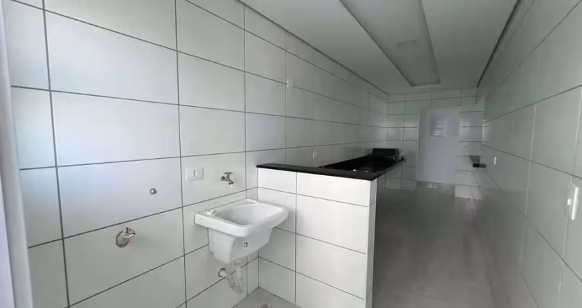 Apartamento com 3 dormitórios à venda, 100 m² por r$ 700.000 - vila assunção - praia grande/sp