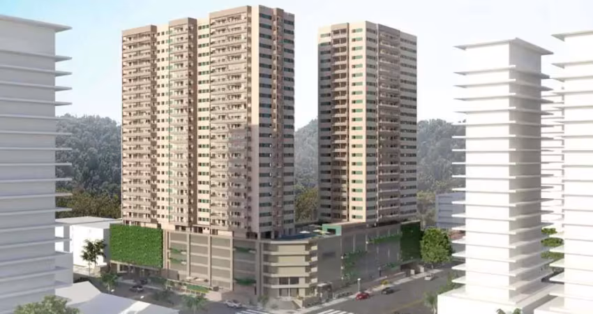 Apartamento com 3 dormitórios à venda, 111 m² por r$ 1.850.000 - canto do forte - praia grande/sp