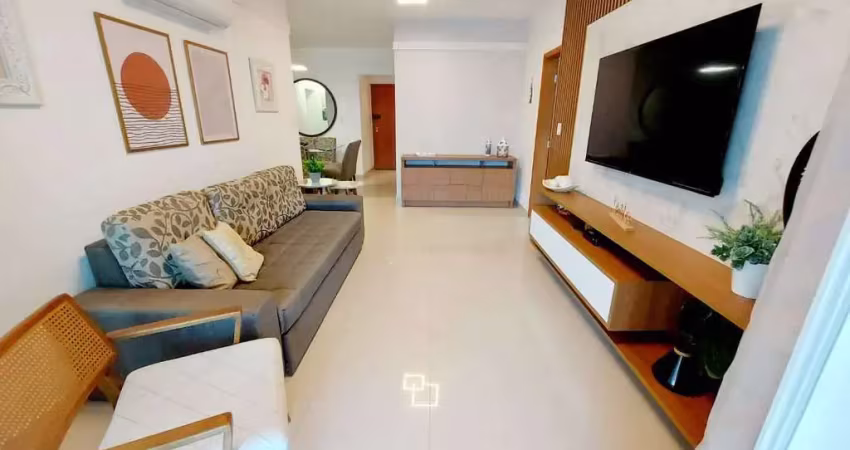Apartamento com 3 quartos à venda no Canto do Forte, Praia Grande 