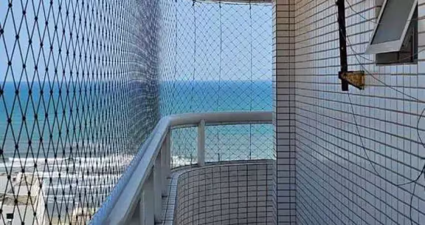 Apartamento com 2 dormitórios à venda, 80 m² por r$ 610.000,00 - vila tupi - praia grande/sp