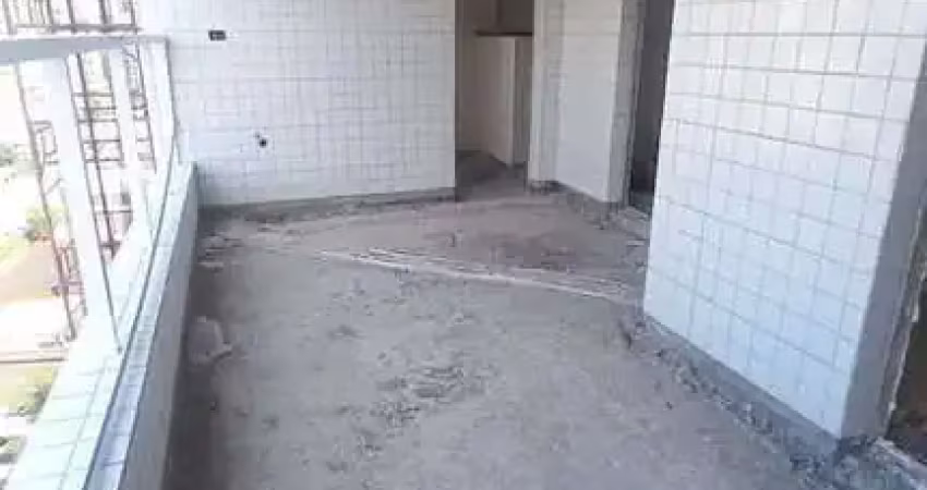 Apartamento com 2 dormitórios à venda, 81 m² por r$ 450.000 - aviação - praia grande/sp