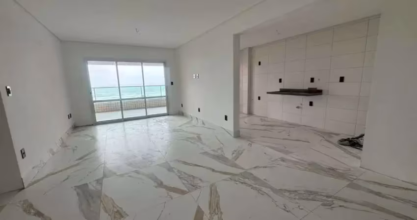 Apartamento 3quartos aviação - vista mar fino acabamento!